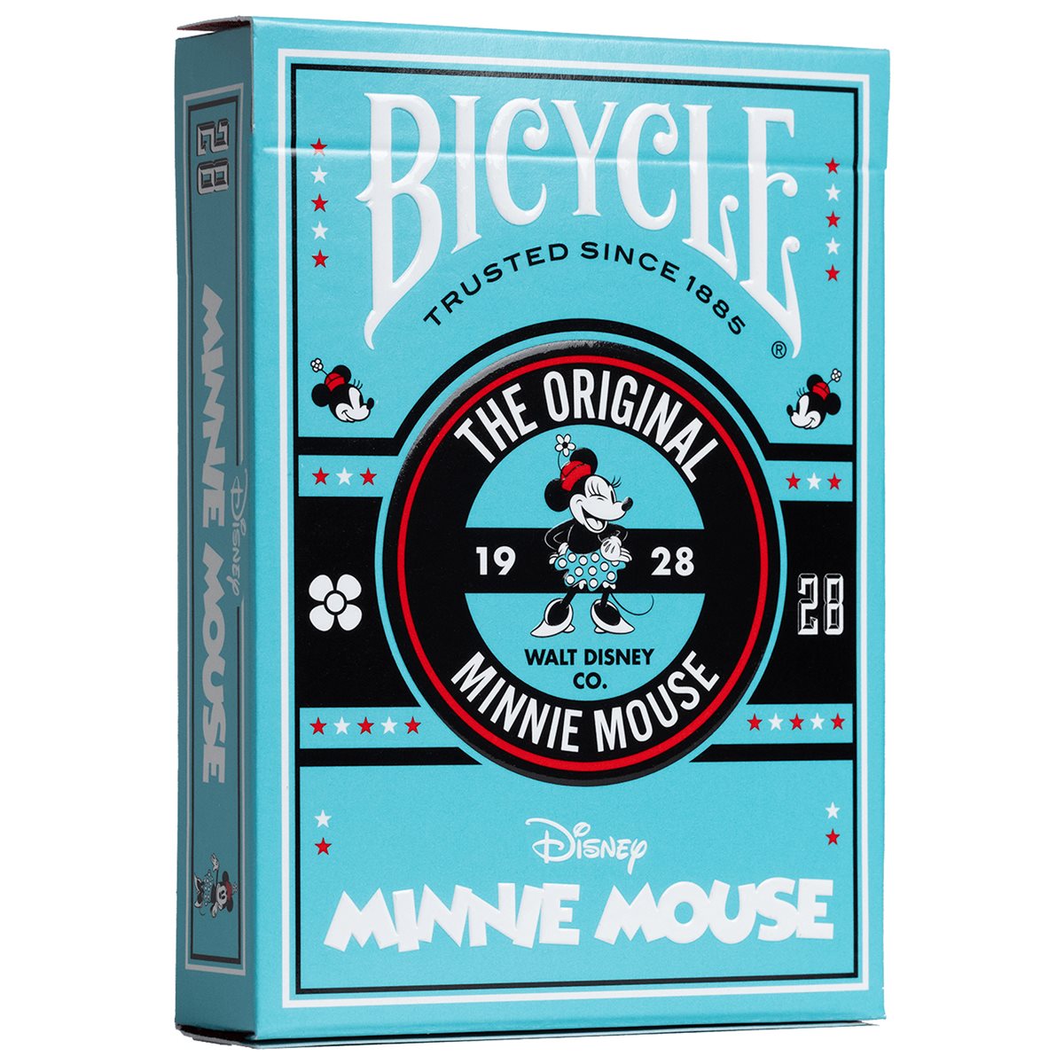 Bicycle Playing Cards - Disney: Classic Minnie Mouse | Boutique FDB