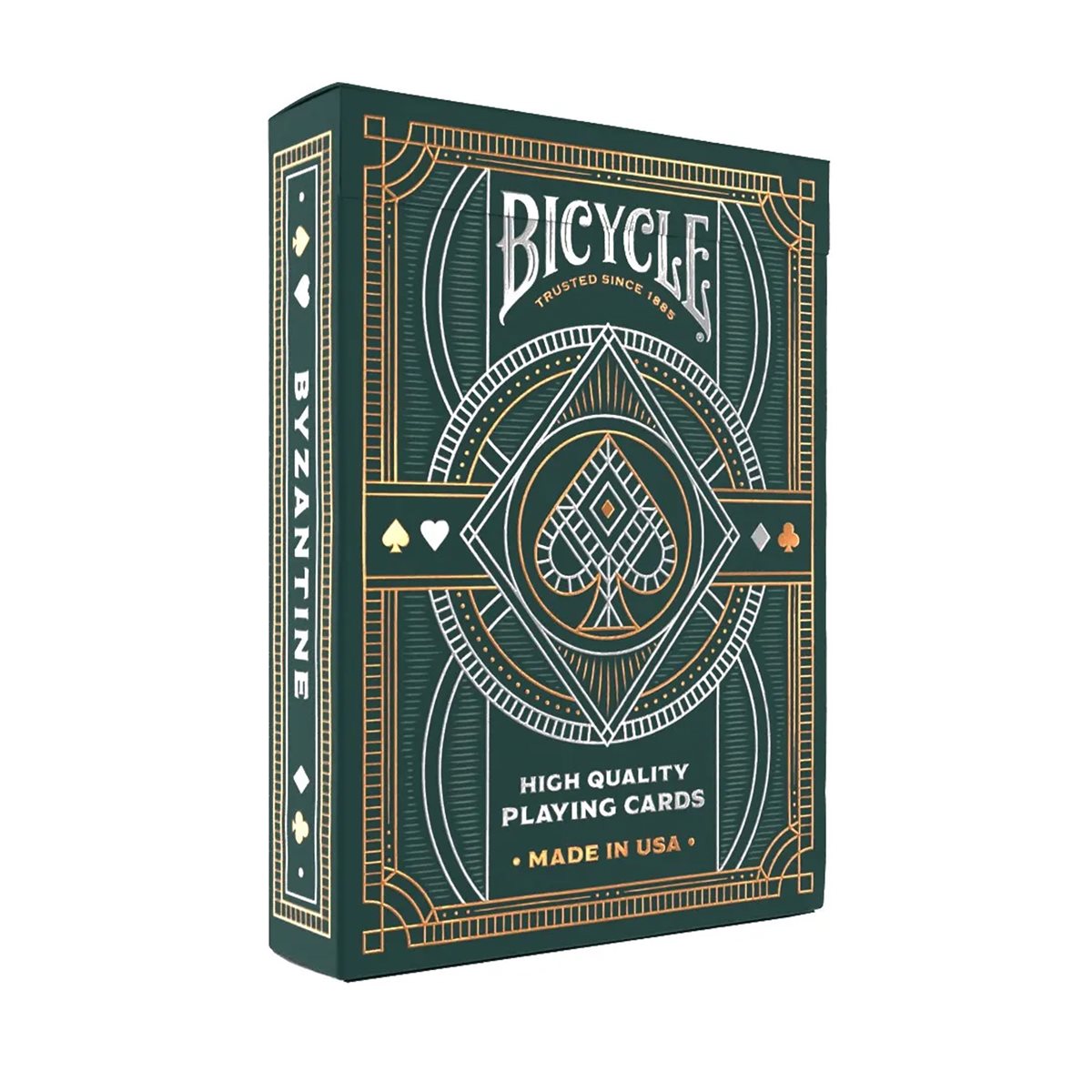 Bicycle Playing Cards - Byzantine | Boutique FDB