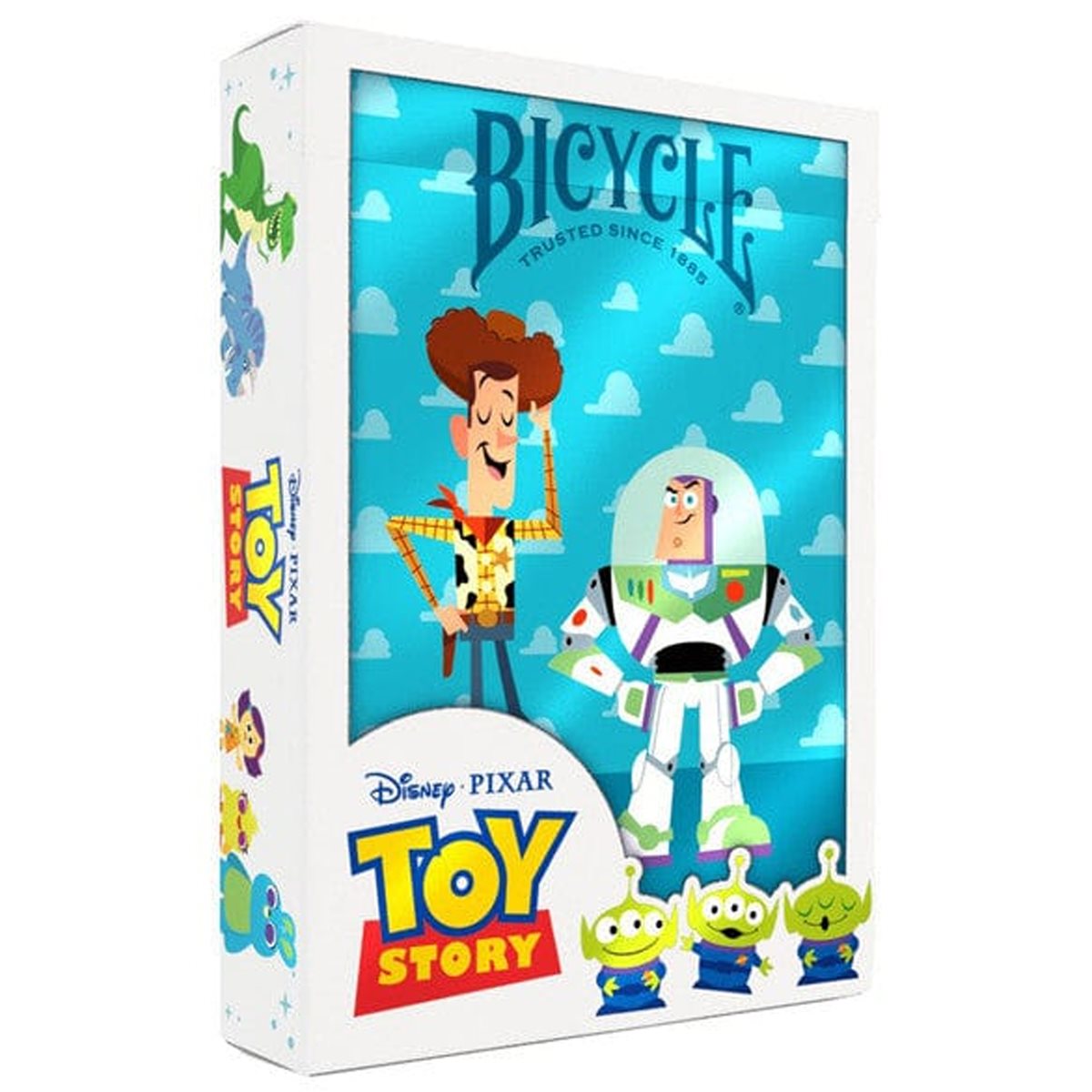 Bicycle Playing Cards - Disney: Toy Story | Boutique FDB