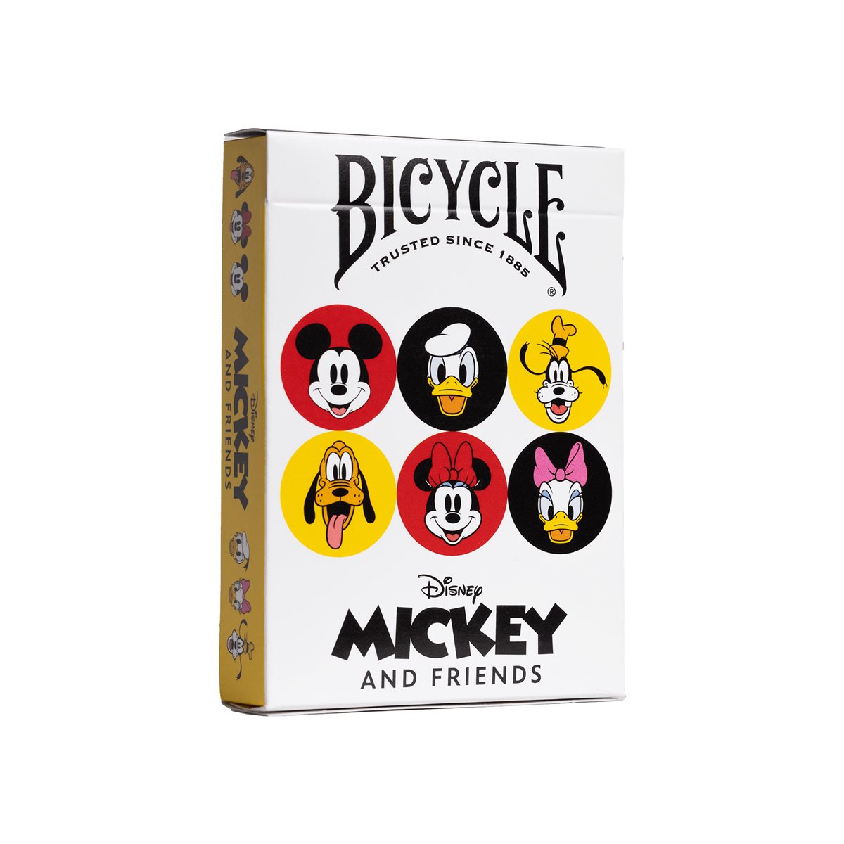 Bicycle Playing Cards - Disney: Mickey and Friends | Boutique FDB
