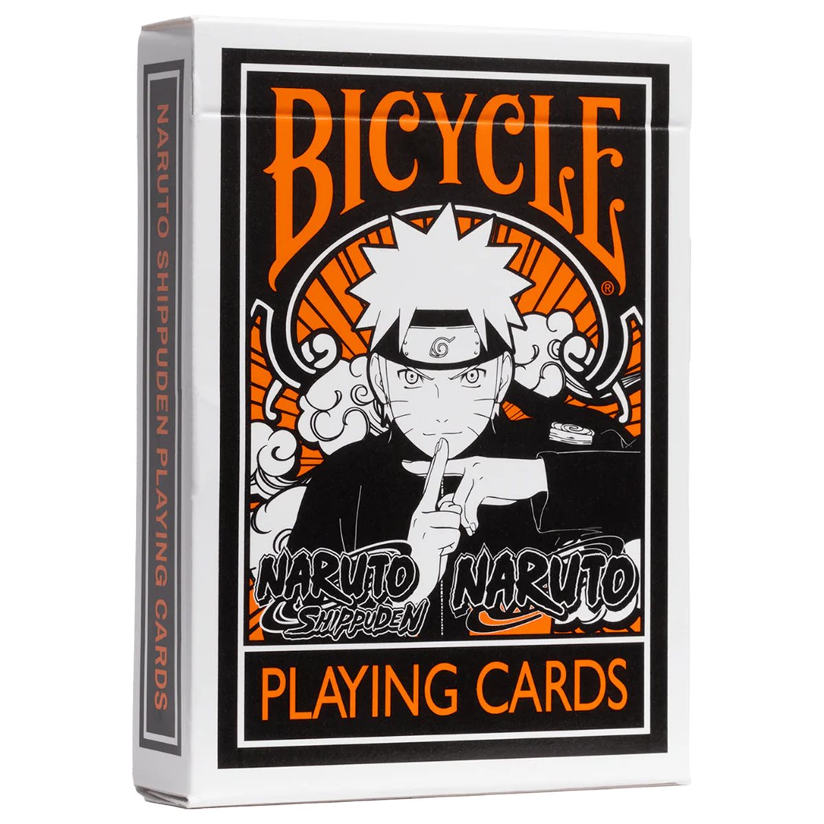Bicycle Playing Cards - Naruto | Boutique FDB