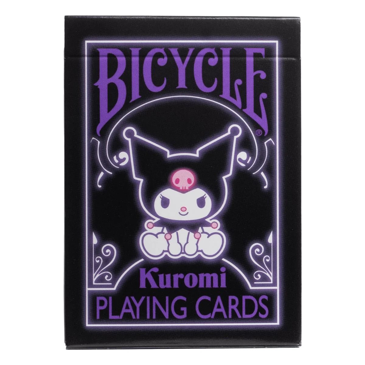 Bicycle Playing Cards - Kuromi | Boutique FDB