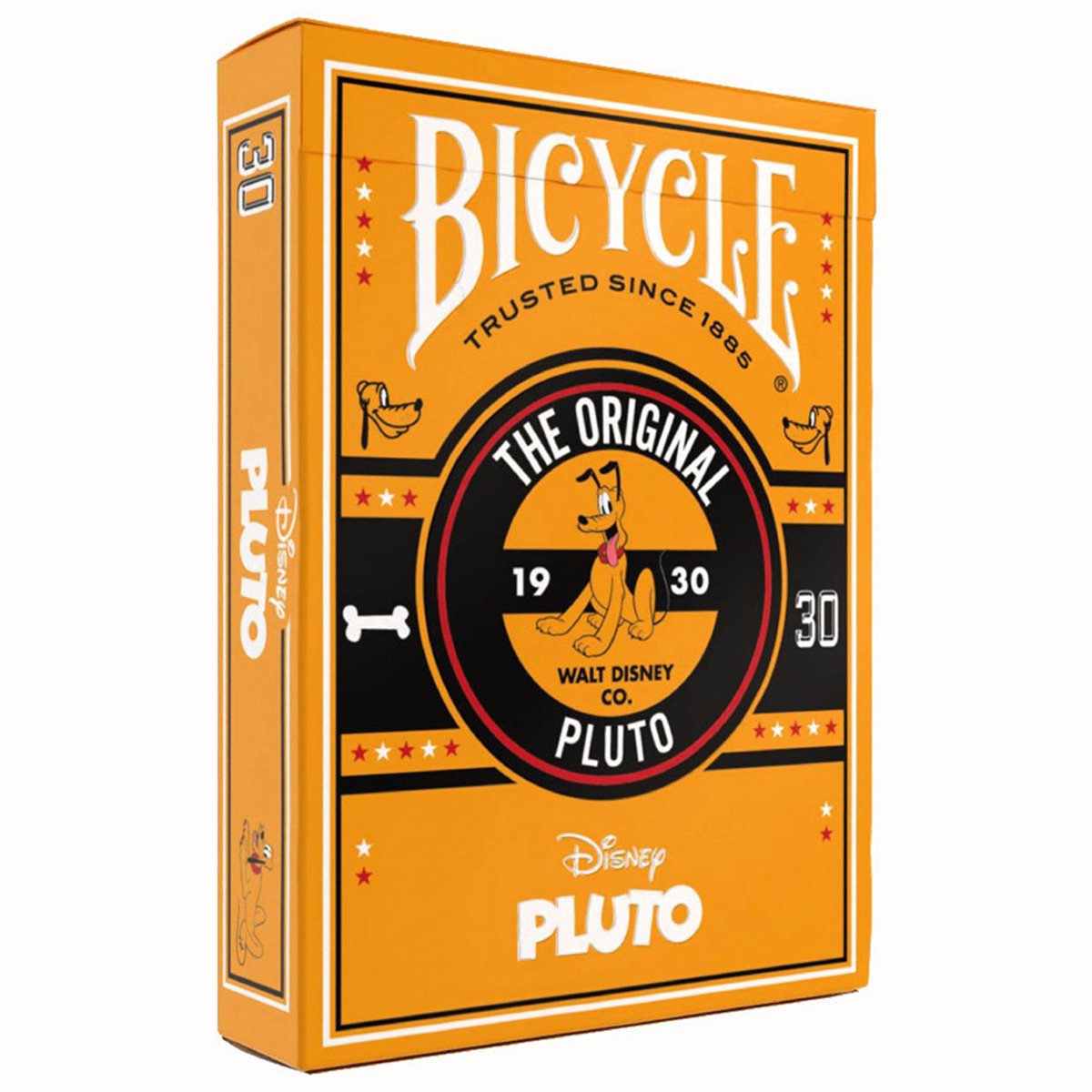 Bicycle Playing Cards - Disney: Pluto | Boutique FDB