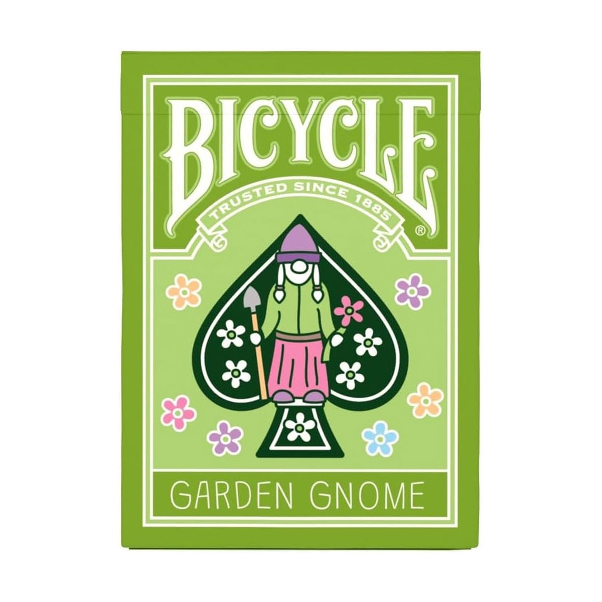 Bicycle Playing Cards - Garden Gnome | Boutique FDB