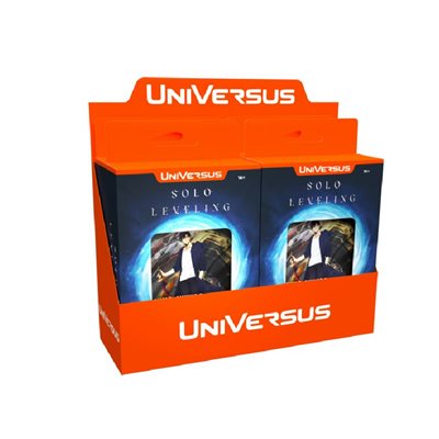 Universus Challenger Series : Solo Leveling | Boutique FDB