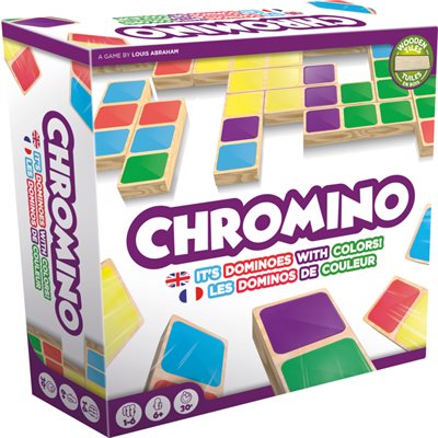 Chromino | Boutique FDB