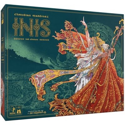 Inis - 3rd Edition (EN) | Boutique FDB