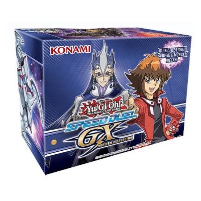 Yu-Gi-Oh : Speed Duel GX Midterm Destruction | Boutique FDB