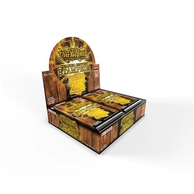 Yu-Gi-Oh! Quarter century Stampede Booster Box | Boutique FDB