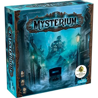 Mysterium | Boutique FDB