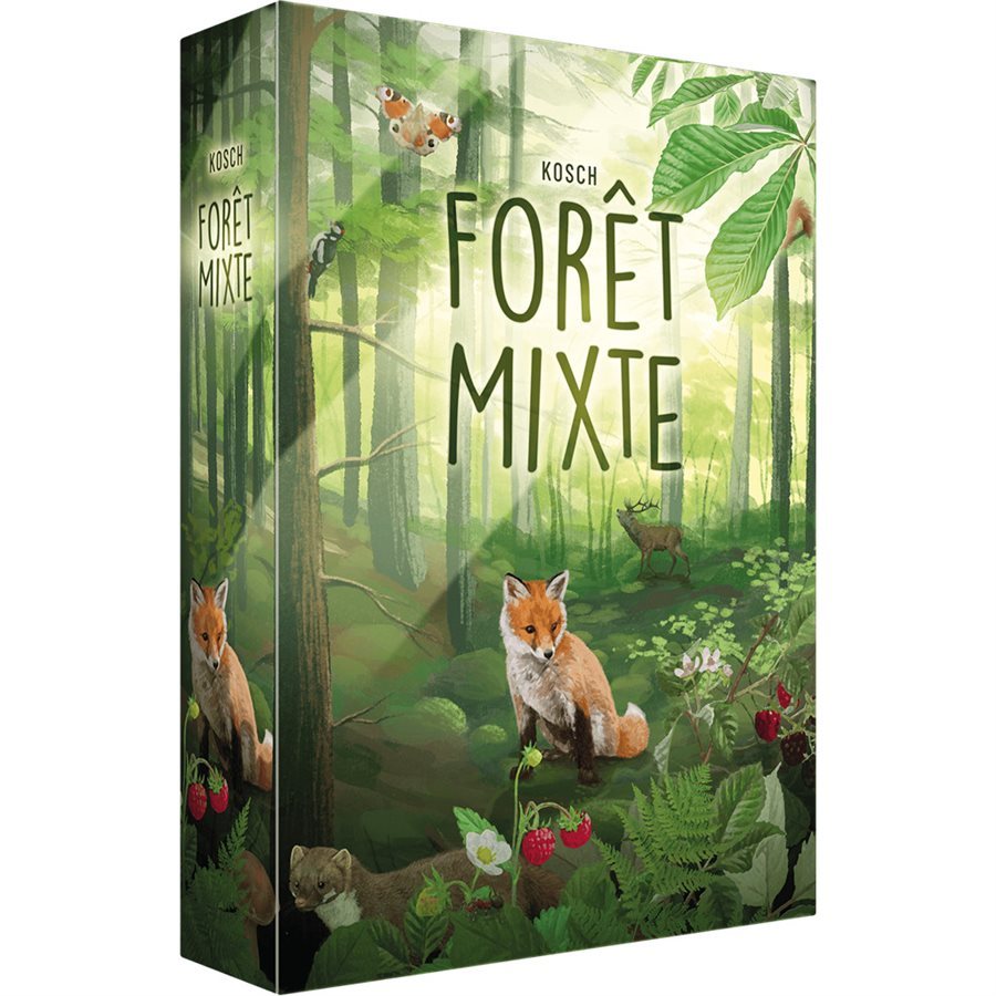 Foret Mixte (FR) | Boutique FDB