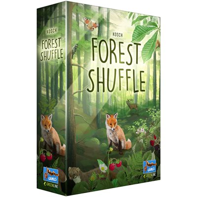 Forest Shuffle | Boutique FDB