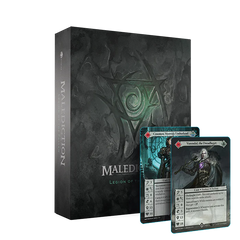Malediction: Faction Box - Legion of the Fallen | Boutique FDB