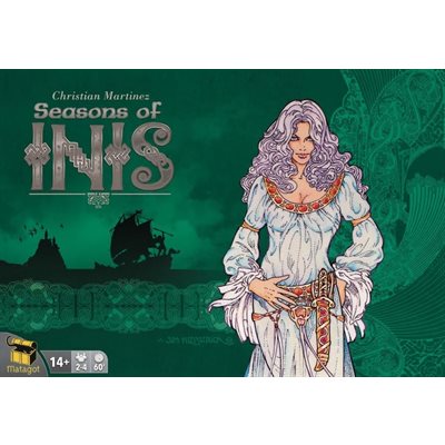 Inis - 3rd Edition: Seasons of Inis | Boutique FDB