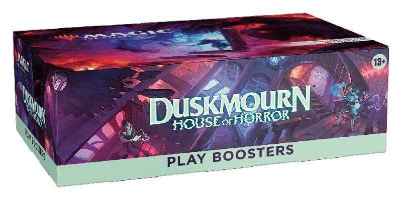 MTG : Duskmourn - Booster Box | Boutique FDB