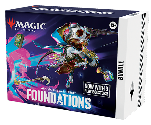 MTG : Foundtions - Bundle | Boutique FDB