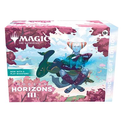 MTG : MODERN HORIZONS 3 - BUNDLE: GIFT EDITION | Boutique FDB