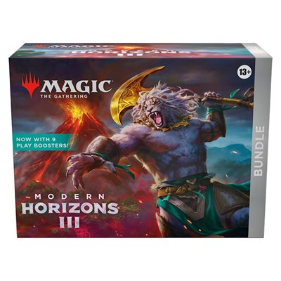 MTG : MODERN HORIZONS 3 - BUNDLE | Boutique FDB