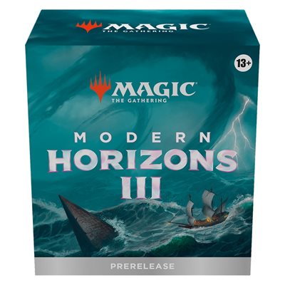 MTG : MODERN HORIZONS 3 - PRE-RELEASE PACK | Boutique FDB