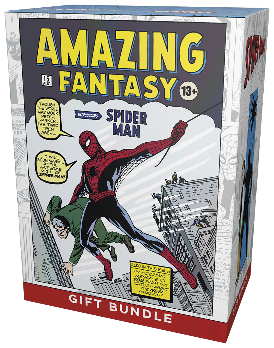 MTG : Marvel Spider-Man - Gift Bundle | Boutique FDB