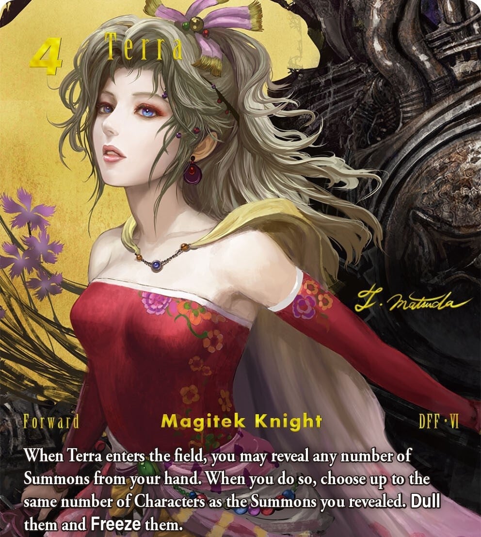 Final Fantasy TCG North America Local Qualifier | Boutique FDB