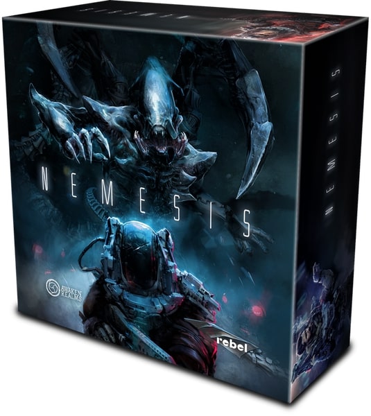 Nemesis - Board Game | Boutique FDB