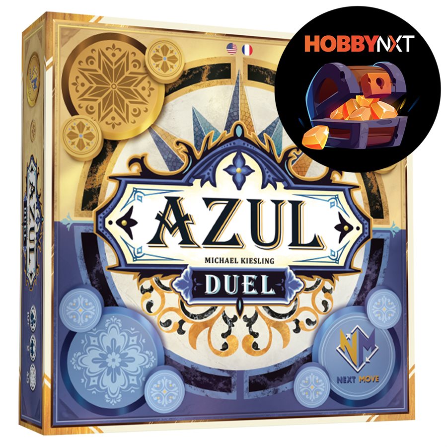 Azul - Duel | Boutique FDB