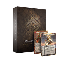 Malediction: Faction Box - Order of the Shattered Throne | Boutique FDB