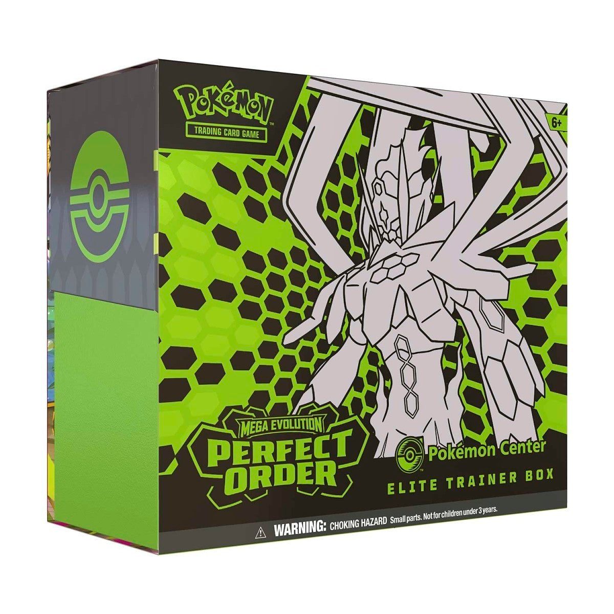 Pokemon Perfect Order ETB | Boutique FDB