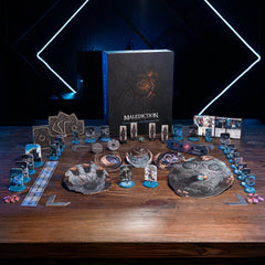 Malediction: Faction Box - Conclave of the Spheres | Boutique FDB