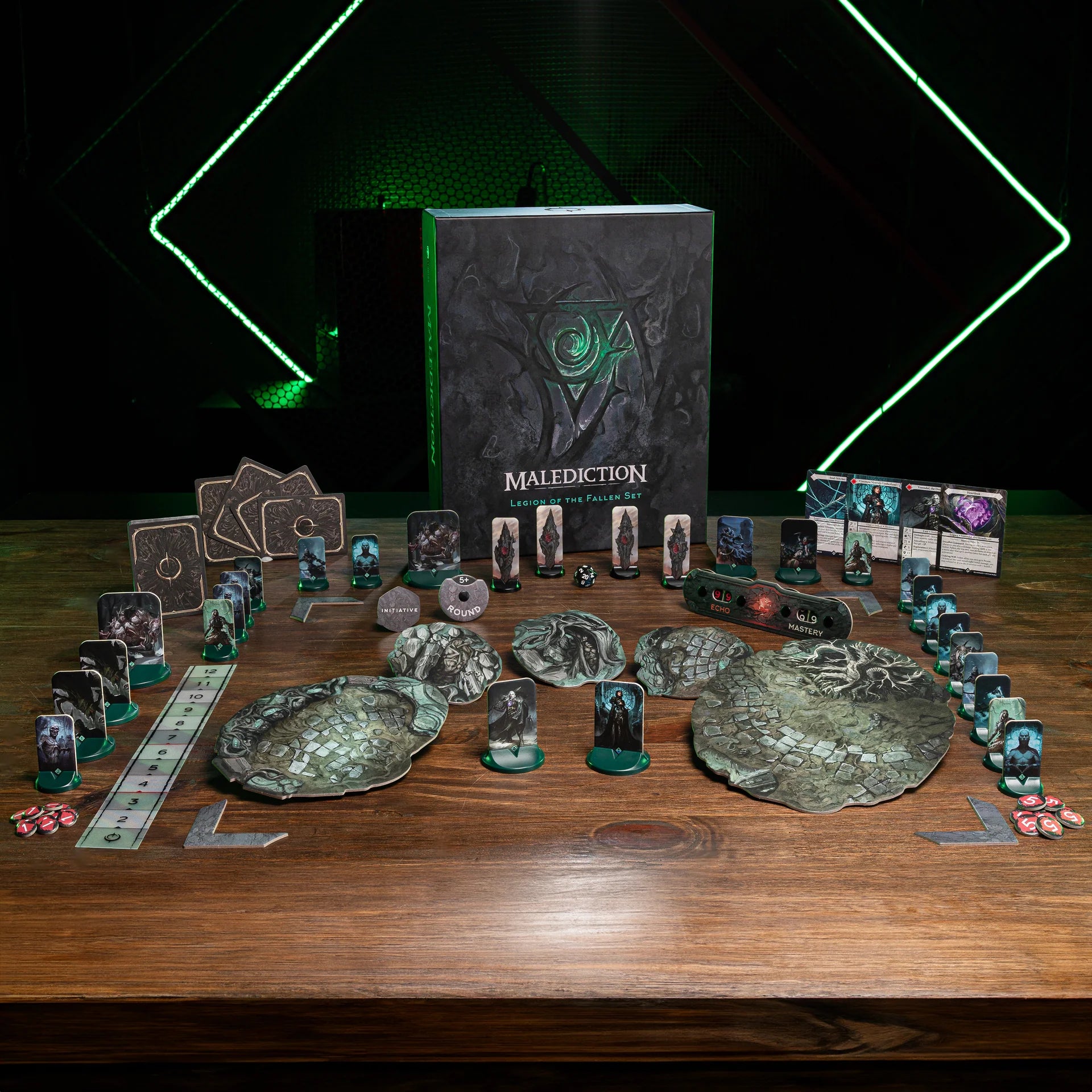 Malediction: Faction Box - Legion of the Fallen | Boutique FDB