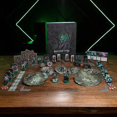 Malediction: Faction Box - Legion of the Fallen | Boutique FDB