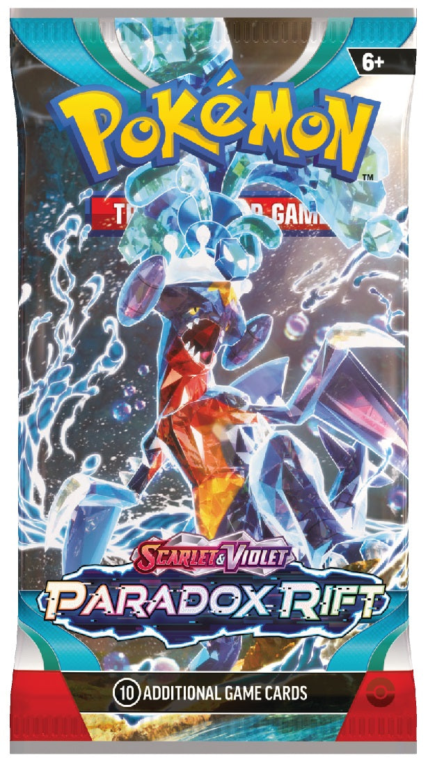 Pokemon : Booster - Scarlet&Violet Paradox Rift | Boutique FDB