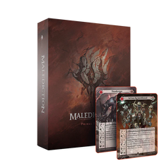Malediction: Faction Box - Primal Blood | Boutique FDB