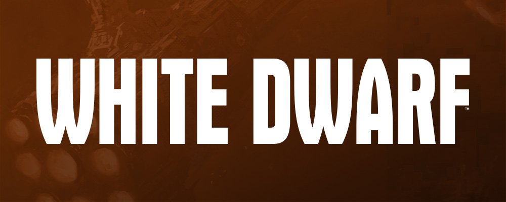 White Dwarf issue 489 | Boutique FDB