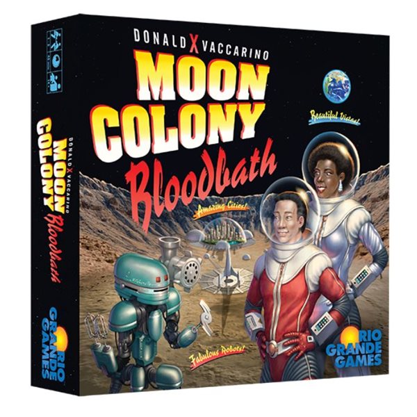 Moon Colony Bloodbath | Boutique FDB