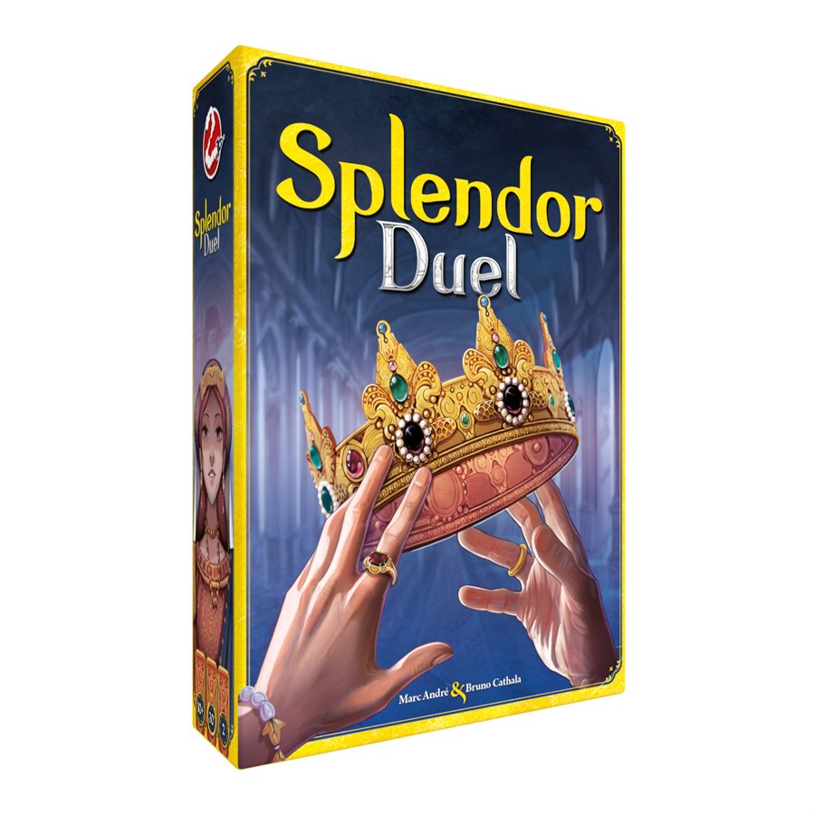 Splendor Duel | Boutique FDB