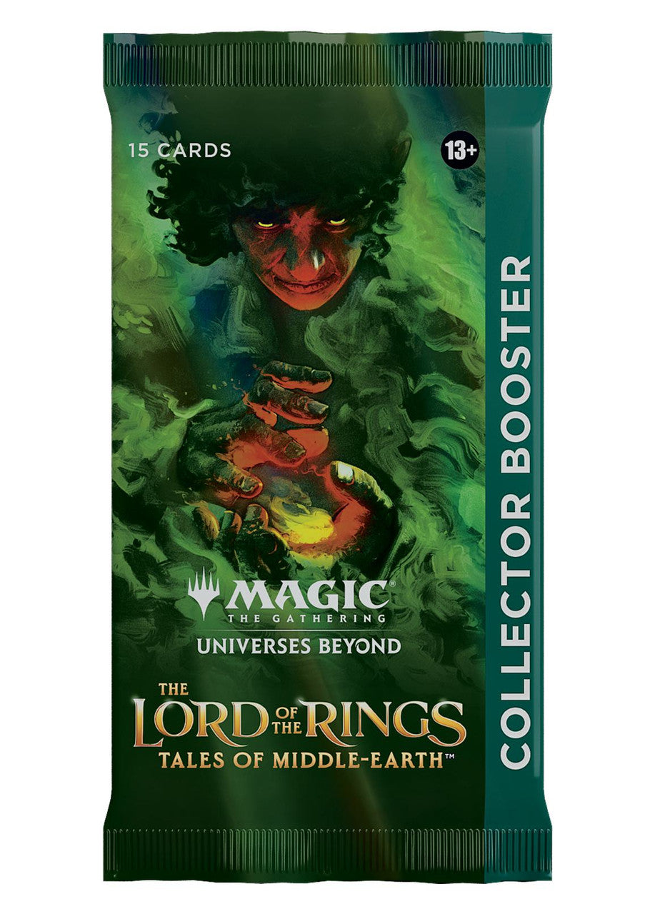 MTG : Lord of the Rings Tales of Middle-Earth - Collector Booster (June 16) | Boutique FDB