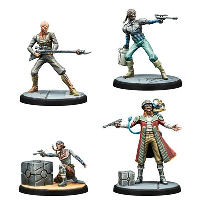 STAR WARS: SHATTERPOINT - THAT'S GOOD BUSINESS SQUAD PACK | Boutique FDB