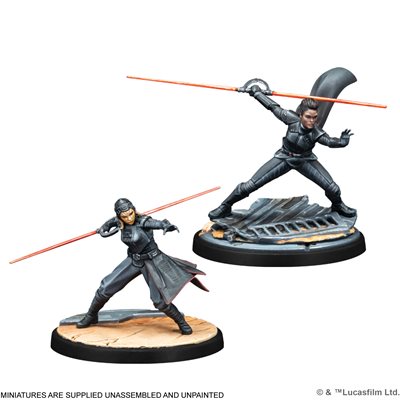 Star Wars Shatterpoint - Jedi Hunters Squad Pack | Boutique FDB