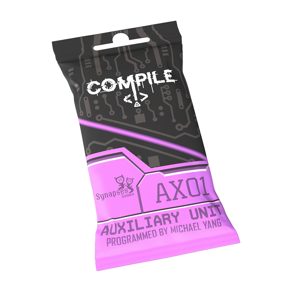 Compile 1: Auxiliary Unit (EN) *Sortie 2 octobre 2026 / releases October 2nd 2026* | Boutique FDB