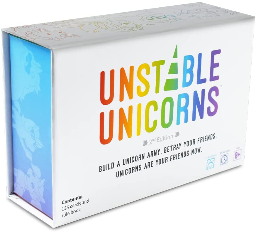 Unstable Unicorns | Boutique FDB