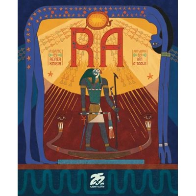 Board Game : RA | Boutique FDB