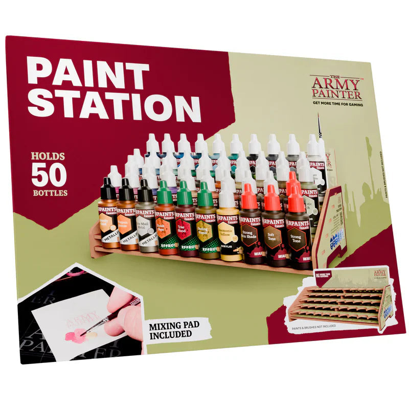 Paint Station | Boutique FDB