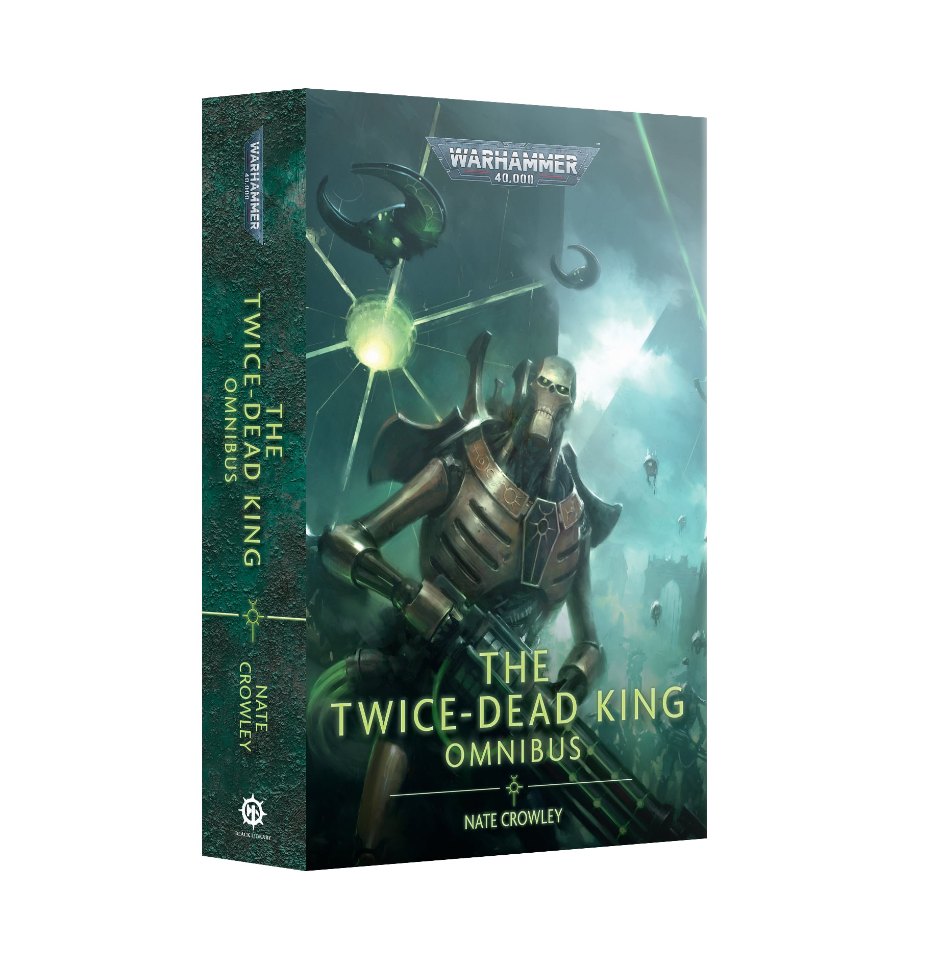 Black Library - The Twice-Dead King: Omnibus (Paperback) | Boutique FDB