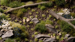 GAMERS GRASS: LIGHT GREEN - TINY TUFTS - 2MM | Boutique FDB