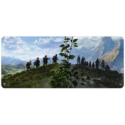 Ultra Pro : Playmat 6ft - Tales of Middle-Earth (Used) | Boutique FDB