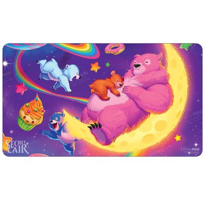 MTG : Playmat - Secret Lair The 90s Binder Experience - Goreclaw, Terror of Qal Sisma | Boutique FDB