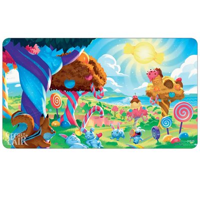 MTG : Playmat - Secret Lair The 90s Binder Experience - Exotic Orchard | Boutique FDB
