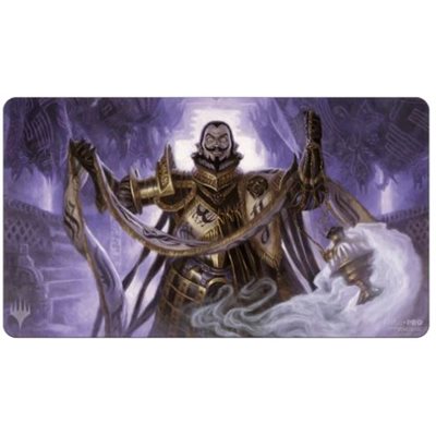 MTG : Playmat - Lost Caverns of Ixalan - Clavileno, First of the Blessed | Boutique FDB
